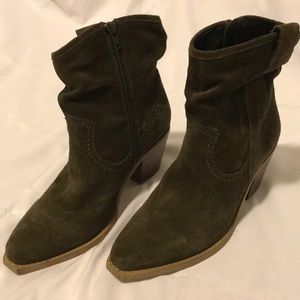 Steve Madden ankle boots